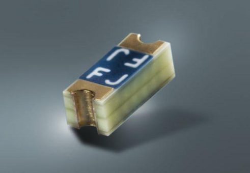 Surface-Mount-Sicherung USE 2410: Wire-in-Air neu erfunden