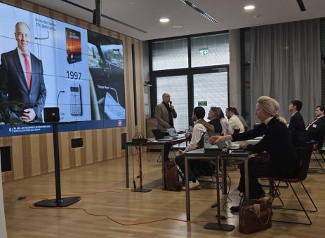 Bayerisch-japanisches Networking im Hightech Innovation Center