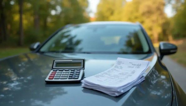 Kilometerkosten-Rechner