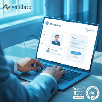 Digitale Signatur und ID-Check: Rechtskonformes Onboarding mit Validato
