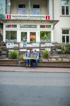 Tourist-Information Bad Harzburg im Januar an den Sonntagen geschlossen