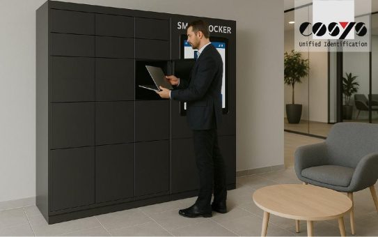 IT Asset Management mit Übergabestationen neu gedacht