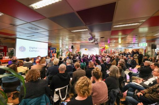 Lernort Lübeck des Digital Learning Campus zieht ins Haerder-Center