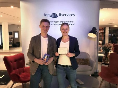 Der top itservices AG Freelancer Satisfaction Survey 2018