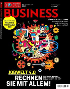 top itservices AG zählt erneut zu den top-Arbeitgebern Deutschlands