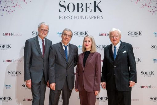 Immunzellen im Visier: Wegweisende Grundlagenforschung zu Multiple Sklerose (MS) ausgezeichnet