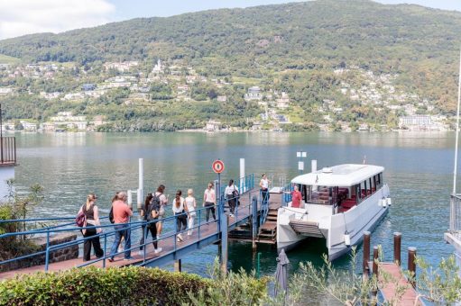 Ticino Convention Bureau: drittes Erfolgsjahr als dynamischer Motor für den Geschäftstourismus