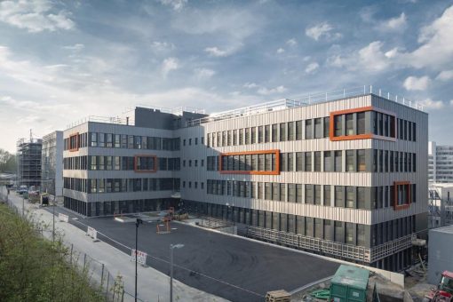 Kurze Bauzeit – Schnelle Arbeitsplätze