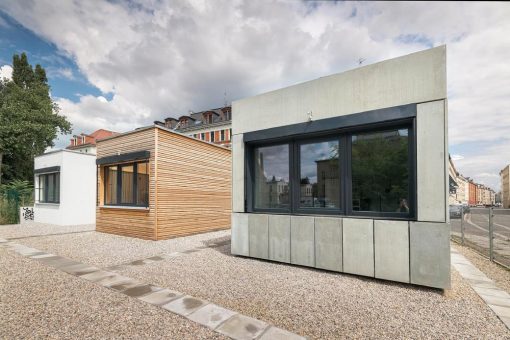 Nachhaltig, energieeffizient, wiederverwendbar