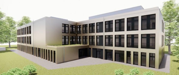 Neue Grundschulen in Kölner Stadtbezirken