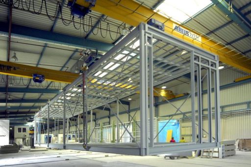 Stahl als nachhaltiger Baustoff