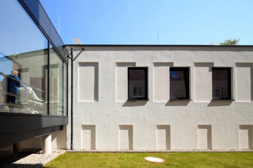 Individuelle und flexible Klinikgebäude