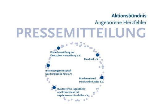 Patientenorganisationen warnen vor Herz-Reha-Engpass für Erwachsene mit angeborenem Herzfehler