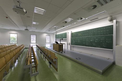 Ansteckungsrisiko durch Aerosole in Schulen vermeiden