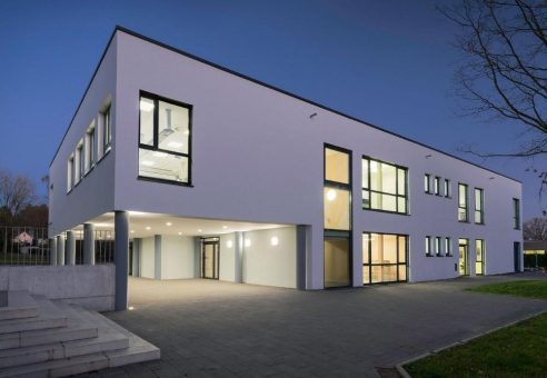 Sekundarschule in Wickede