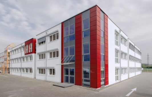 Investition in gesundes Wachstum