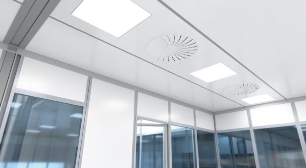 Nicht nur sauber, sondern rein