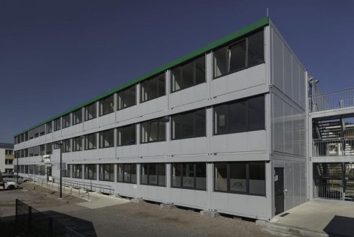 Computer einstecken und direkt mit der Arbeit starten