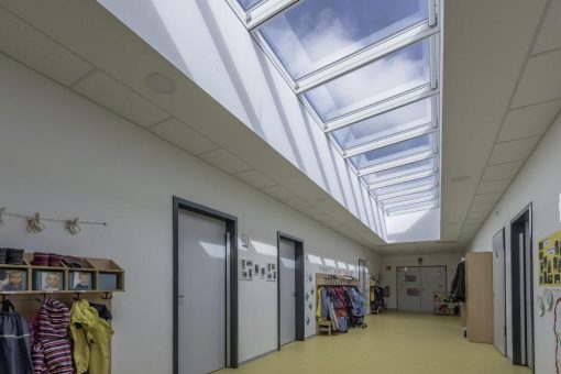 Planen mit Tageslicht und gesunder Raumluft