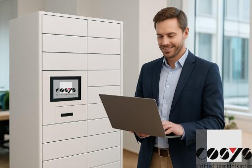 COSYS IT Equipment Ausgabe