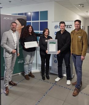 Silber-Zertifizierung – „Gesundes Unternehmen“