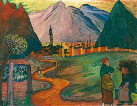 Kunst sammeln, dokumentieren und vermitteln: Stimmen aus Forschung und Museen in der italienischen Schweiz