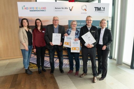 Land Hadeln/Otterndorf: Qualität gestärkt: Touristische Betriebe der Samtgemeinde Land Hadeln mehrfach vom Land ausgezeichnet