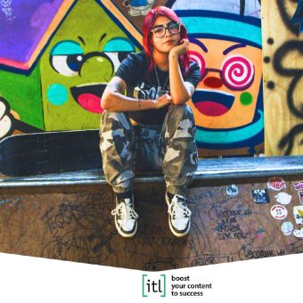 Wenn Wörter viben: Die Jugend hat geliefert!