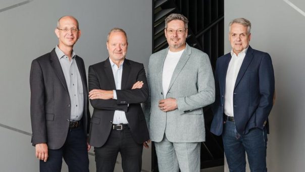 Vorstandswechsel bei HiSolutions – Gründer übergeben zum Jahreswechsel an neues Vorstandsteam