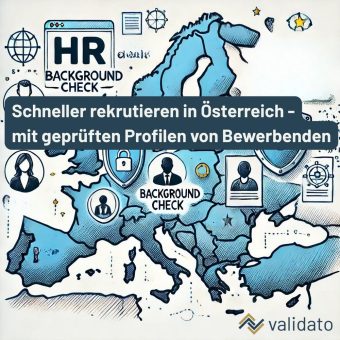 Qualitative Rekrutierung in Österreich: Wie geprüfte Profile HR Rekrutierungszeit halbieren