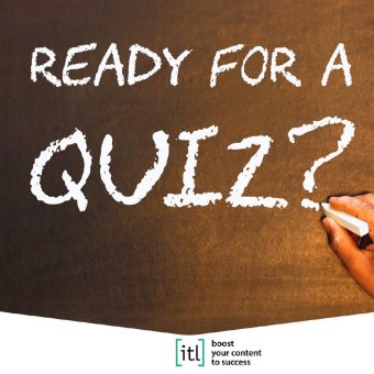 Quiz Teil 2: Technische Dokumentation – Wie gut kennen Sie sich wirklich aus?