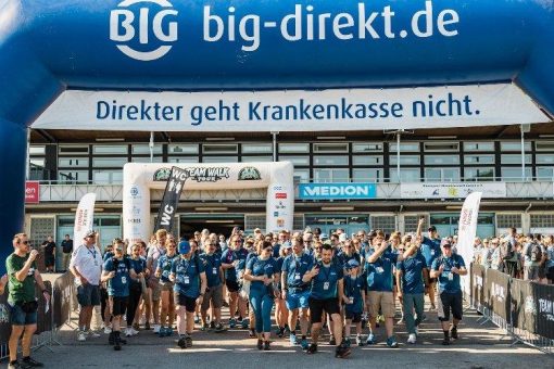 Aktiv nach Feierabend: Team Walk Essen –Jetzt noch Startplätze sichern