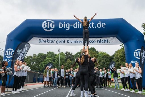 Team Walk Düsseldorf: Das Wander-Event für alle, die gerne aktiv sind
