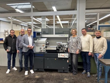 Krug: „Investitionen in Fachkräfte von morgen“