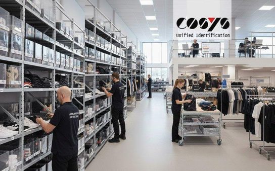 Optimierte Retail Intralogistik: Präzisionsgewinn in Lager und Filiale durch MDE-Geräte und geführte Softwareprozesse