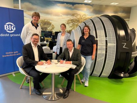 „Medizin-Roboter“ behandelt Hirntumore schonend