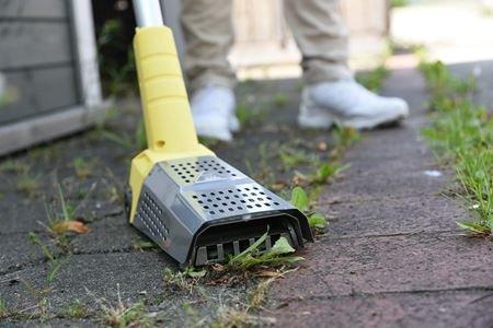 Elektrische Unkrautvernichter: TÜV SÜD erklärt, worauf  Verbraucher achten sollten