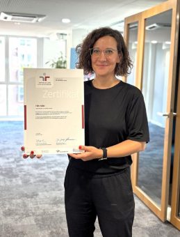 TÜV SÜD erneut für Familienfreundlichkeit ausgezeichnet