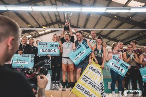 Offizieller Gesundheitspartner für drei Jahre: BIG direkt gesund unterstützt Battles der Fitness Bundesliga