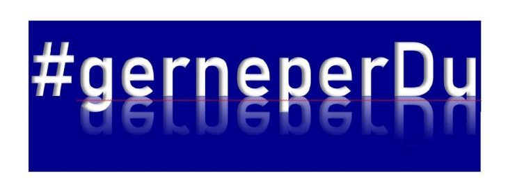 #gerneperDu: Per Hashtag unkompliziert das „Du“ anbieten