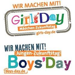 Zukunft gestalten: TÜV SÜD lädt zu Girls‘ and Boys‘ Day ein