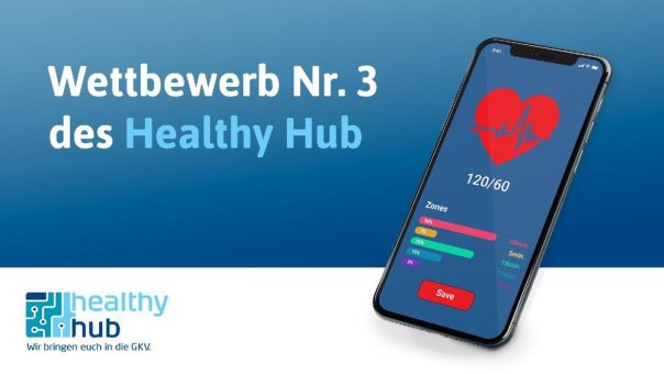 Der Healthy Hub sucht Start Up´s und Digital Health-Innovatoren für die GKV