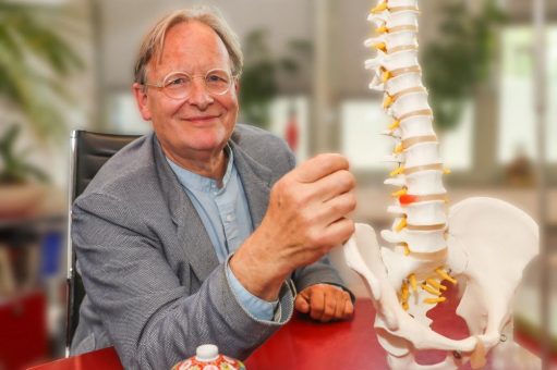 Neues Angebot für BIG-Versicherte: Sanfte Therapie bei Rückenschmerzen bieten Grönemeyer Institute