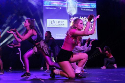 Fotos von Fitness-Fans: Mit Herz und Hashtag für den Sportverein!