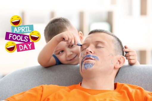 Humor hilft immer: Heiterkeit bringt mehr als Hamsterkäufe!