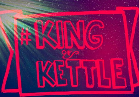 Krone, Zepter, Schwert: Krönt den King of Kettle bei den XLETIX-Challenges