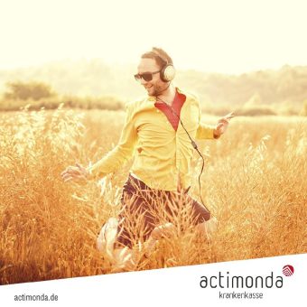 Beste Beats statt Pieps im Ohr: actimonda bietet Betroffenen „Tinnitracks“ an