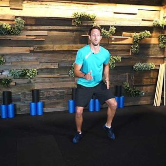 Fit in vier Minuten: Mit Tabata zur Traumfigur!