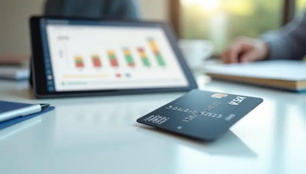 Kreditkarten­auslastungs-Tracker