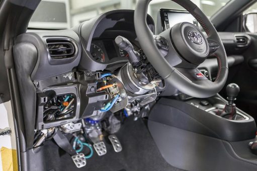 Arnold NextG Blogspot: Autonom im Ausnahmefall – Wie Robotaxis den Weg bereiten und Steer-by-Wire zur Schlüsseltechnologie wird